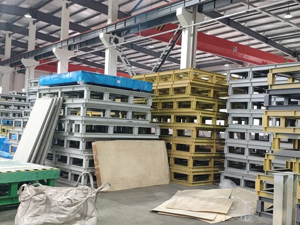 防微振基座制作、安裝