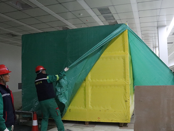 設(shè)備搬運(yùn)