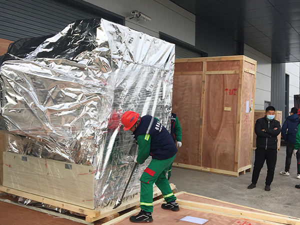 Nikon光刻機(jī)Move in實例