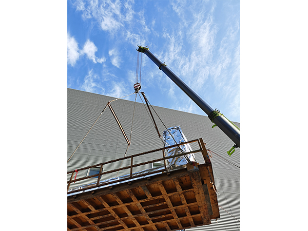 半導(dǎo)體清洗設(shè)備作業(yè)實例