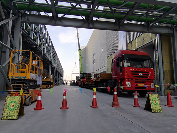 半導(dǎo)體清洗設(shè)備作業(yè)實例