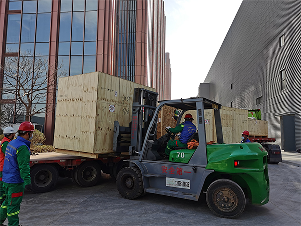 半導體清洗設(shè)備作業(yè)實例