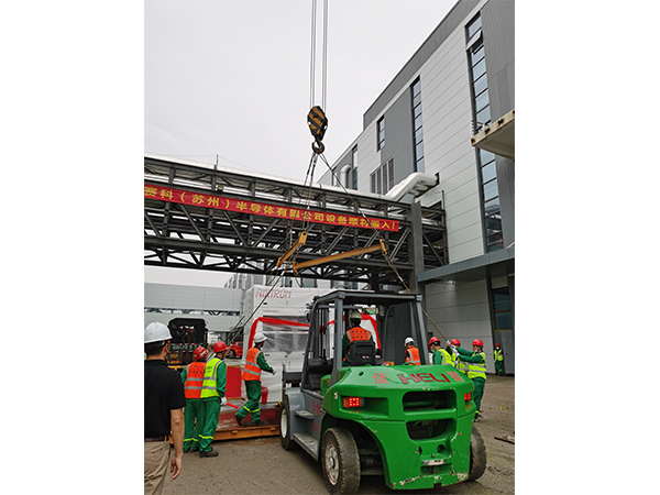 英諾賽科半導(dǎo)體案例