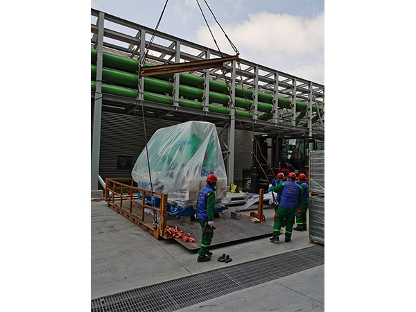 半導(dǎo)體拋光機作業(yè)實例