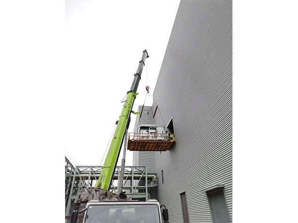 半導(dǎo)體多線切割設(shè)備作業(yè)實例